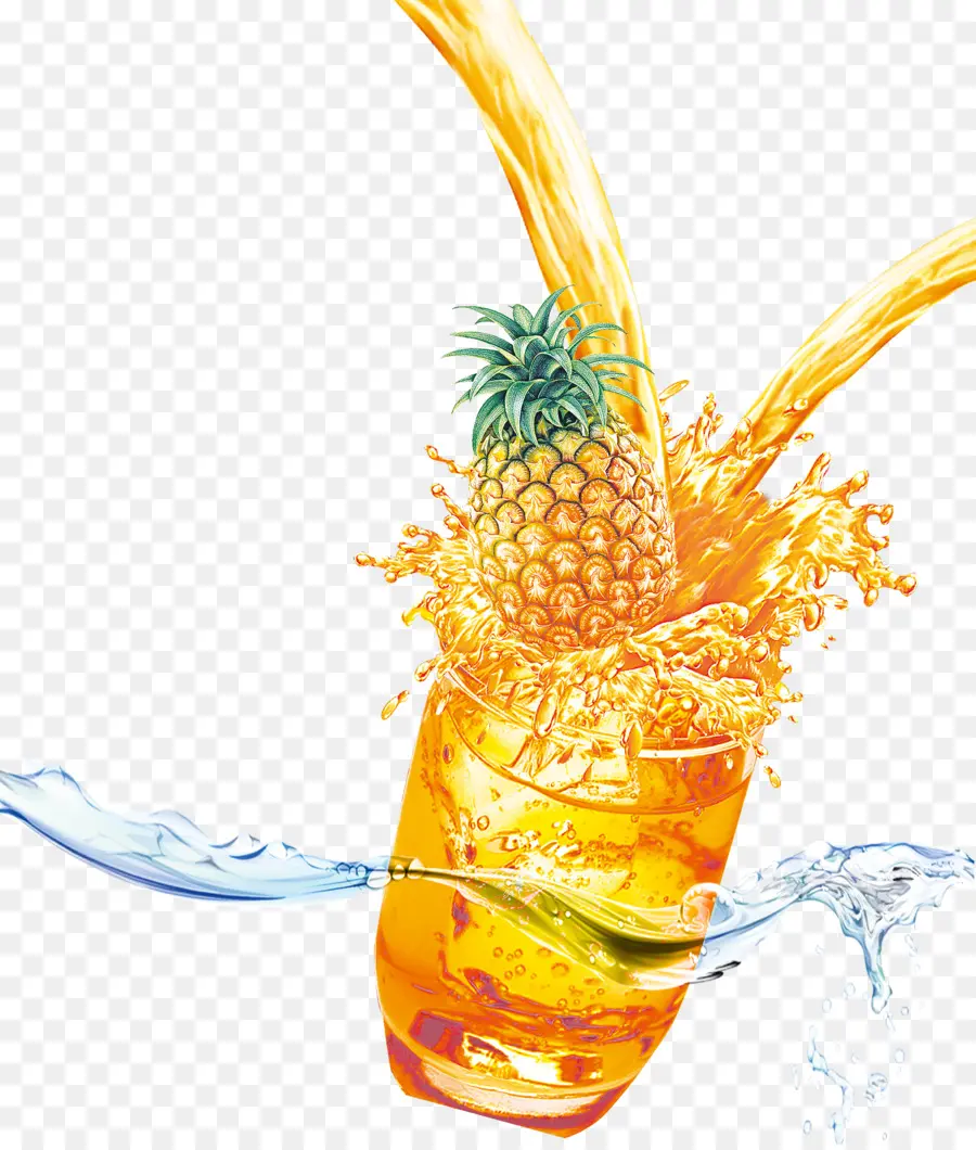 Jugo，Piña M PNG