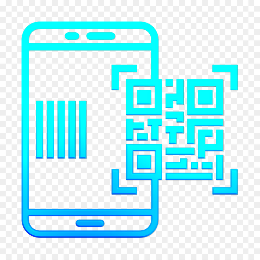 Código Qr，De Identificación Por Radiofrecuencia PNG