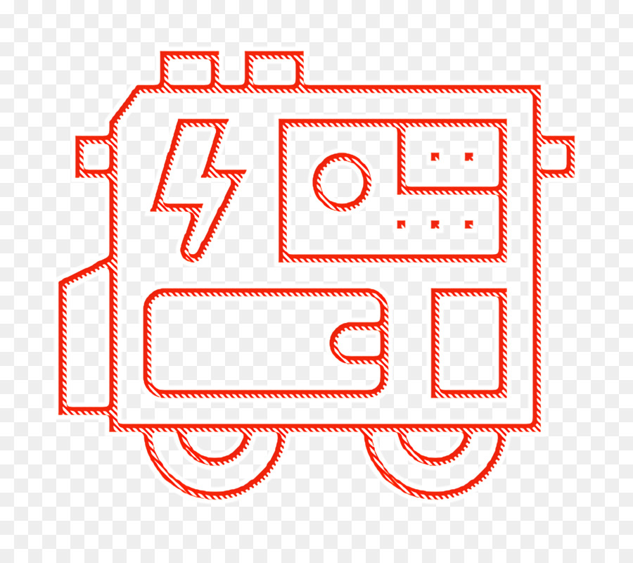 Ingeniería Eléctrica，Generador Eléctrico PNG