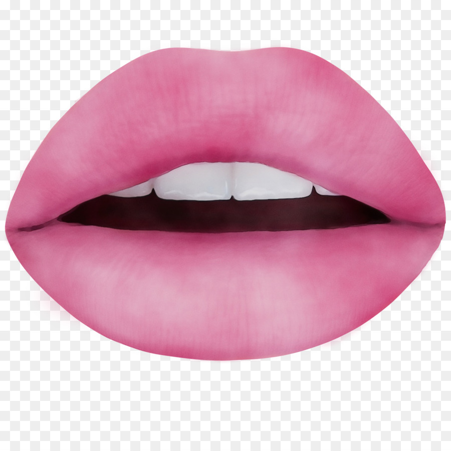 Brillo De Labios，Los Labios PNG