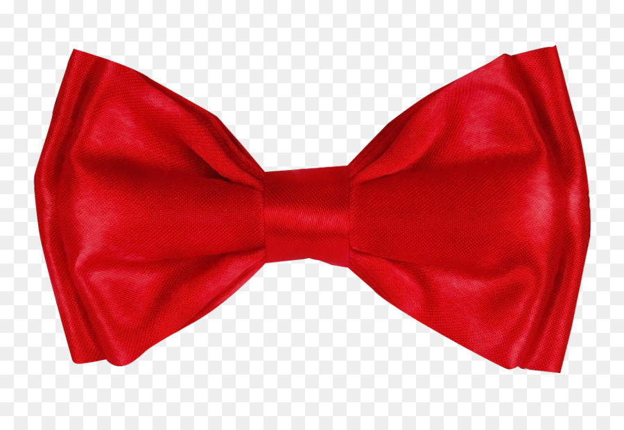 Corbata De Moño，Rojo PNG