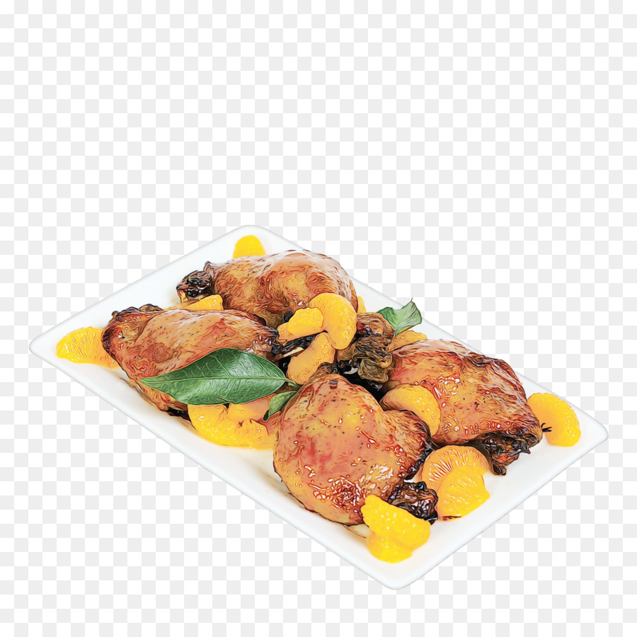 El Pollo Frito，Pollo PNG