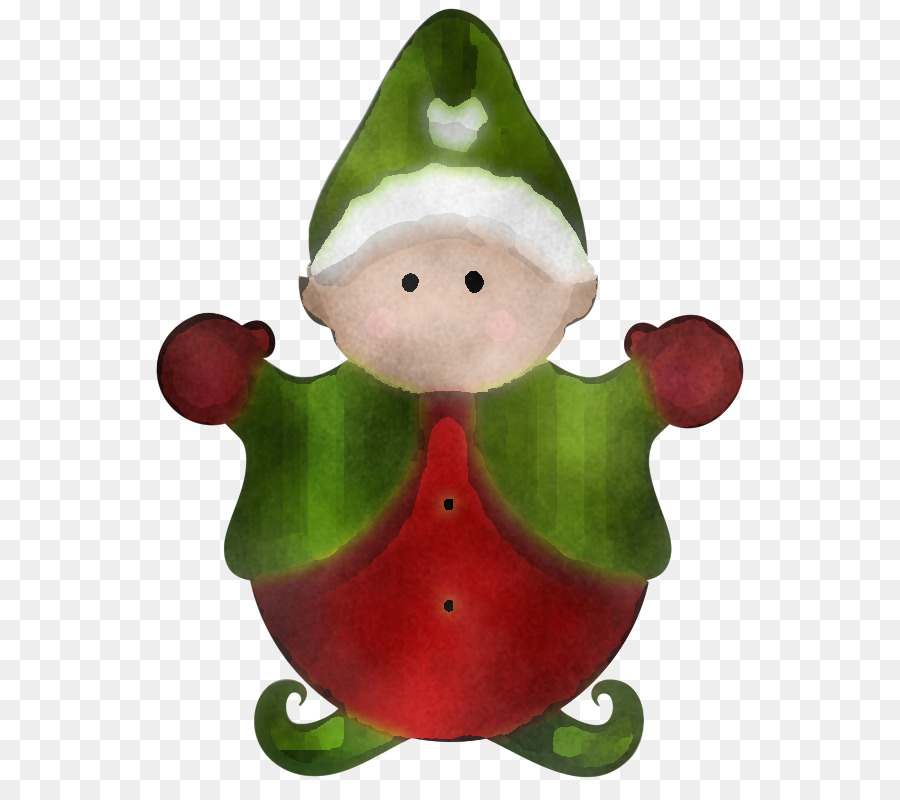 La Navidad Elf，Christmas Day PNG