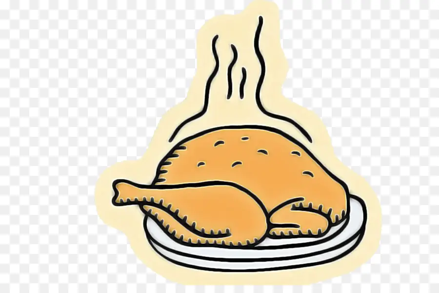 Pollo Asado，El Pollo Frito PNG