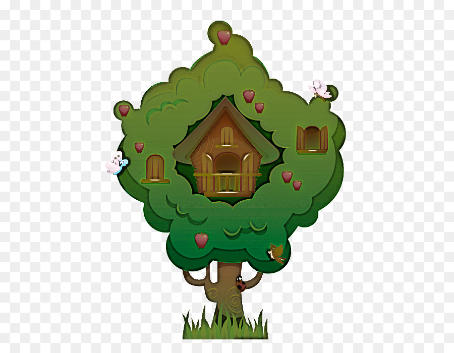 Casa Del árbol，Árbol PNG