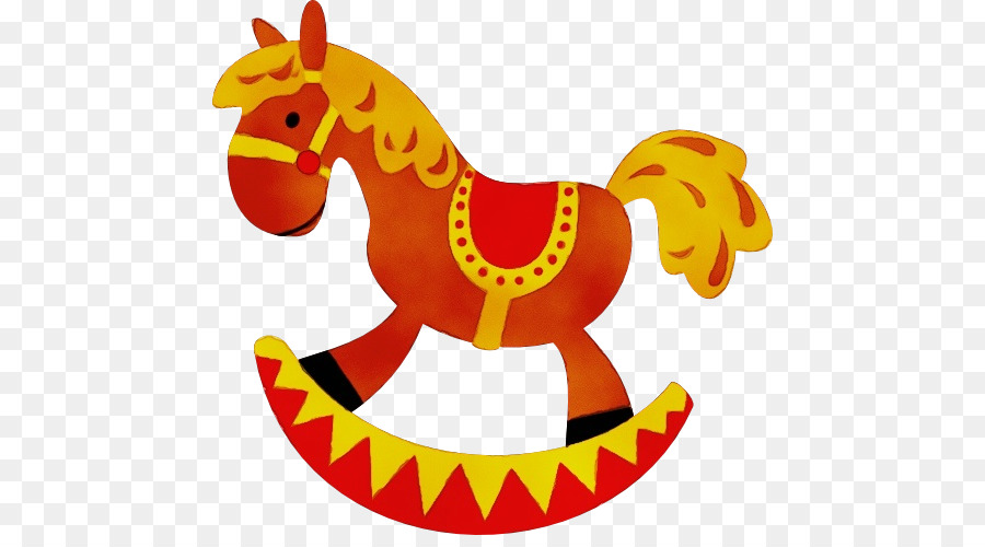 Caballito De Madera，Caballo Mecedora PNG