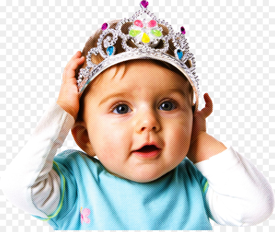 Diadema M，Niño Pequeño M PNG