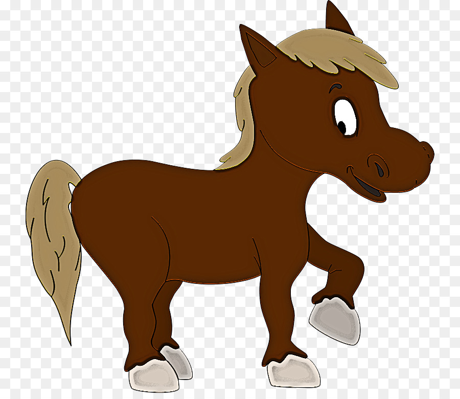 Potro，Pony PNG