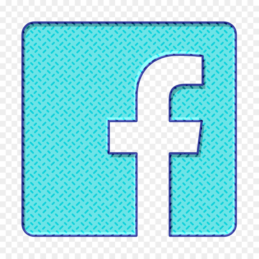 Logotipo De Facebook，Redes Sociales PNG