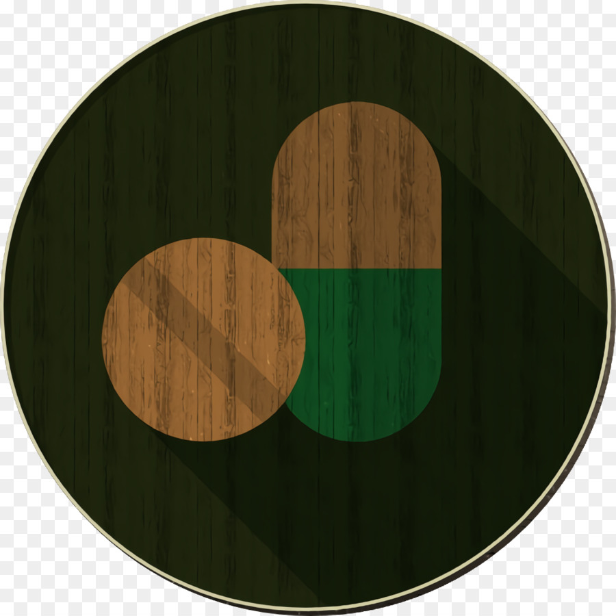 Circulo，Verde PNG