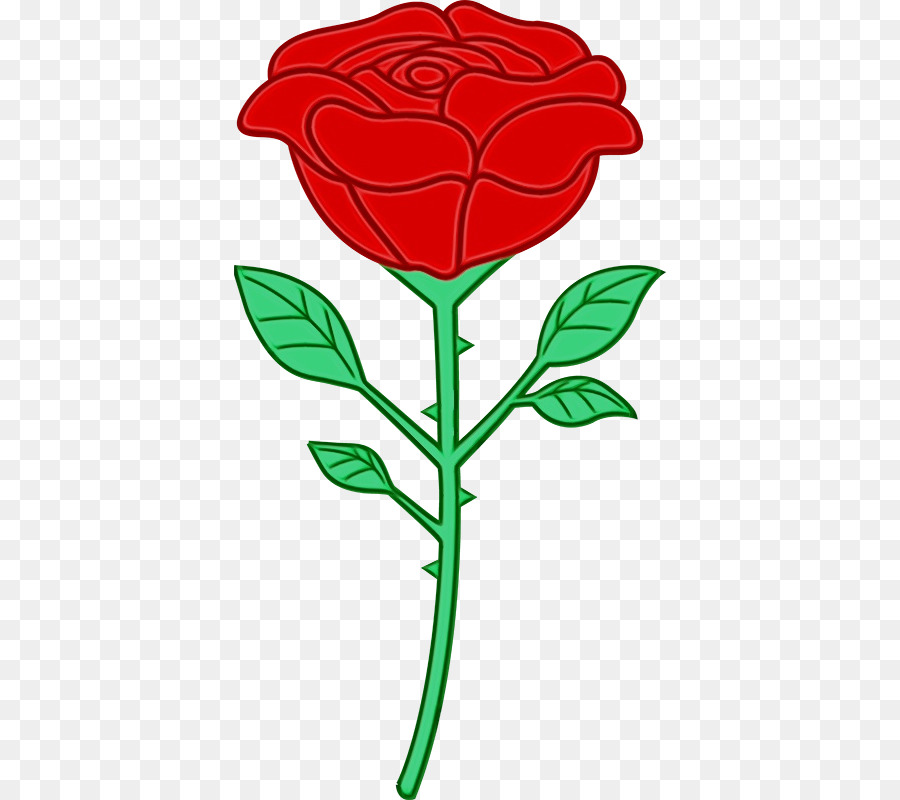 Rosa，Rojo PNG