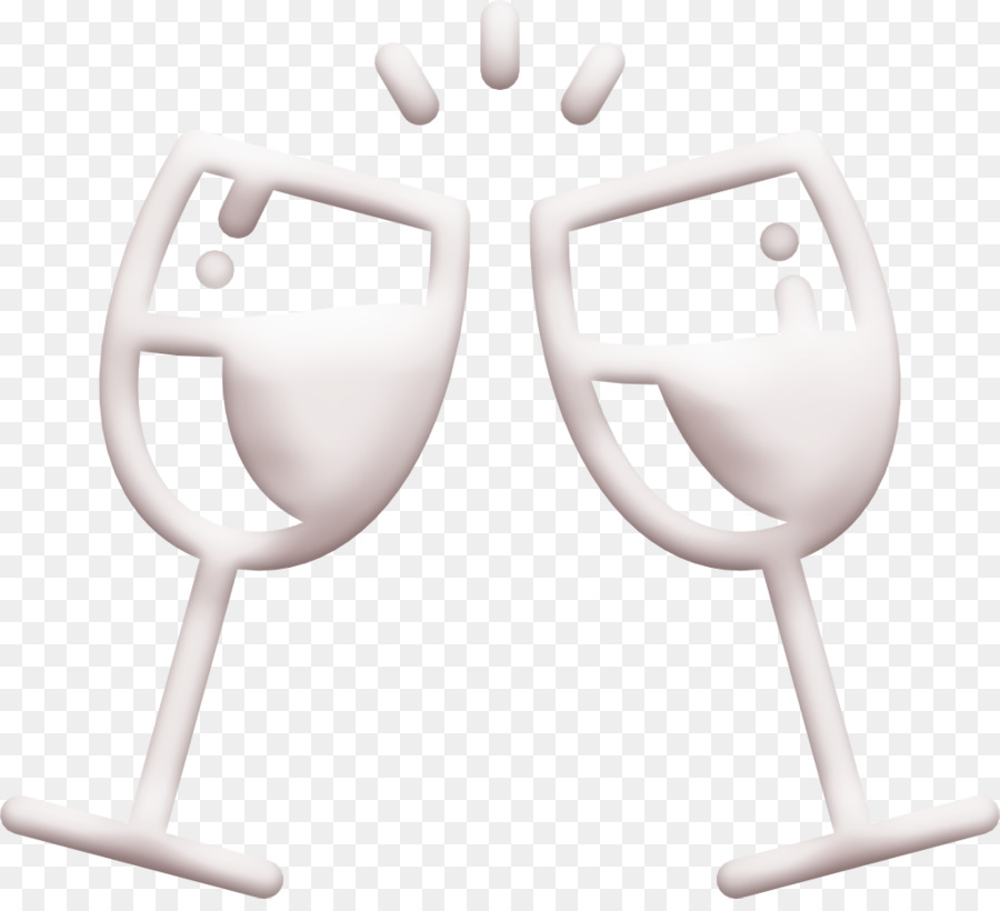 Copas De Champagne，Tostada PNG