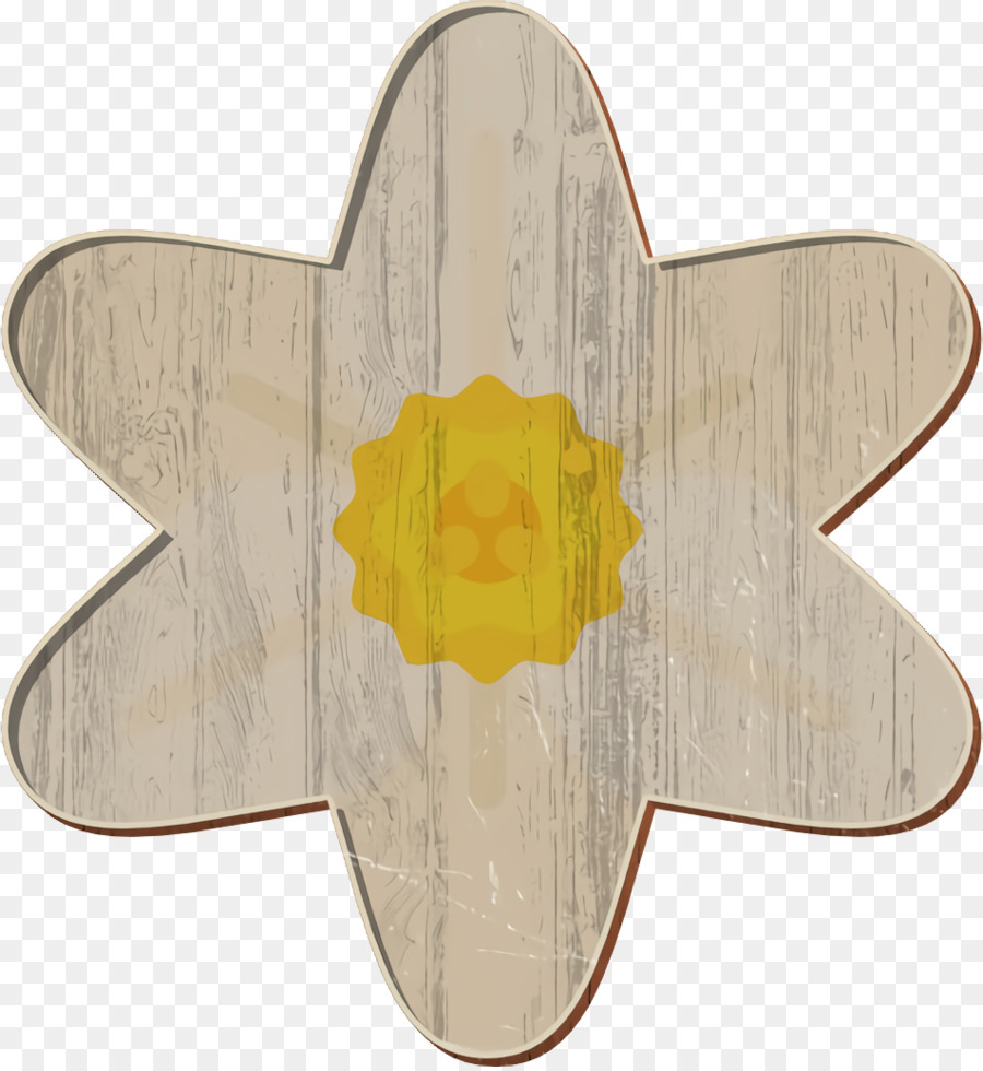 Flor，Amarillo PNG