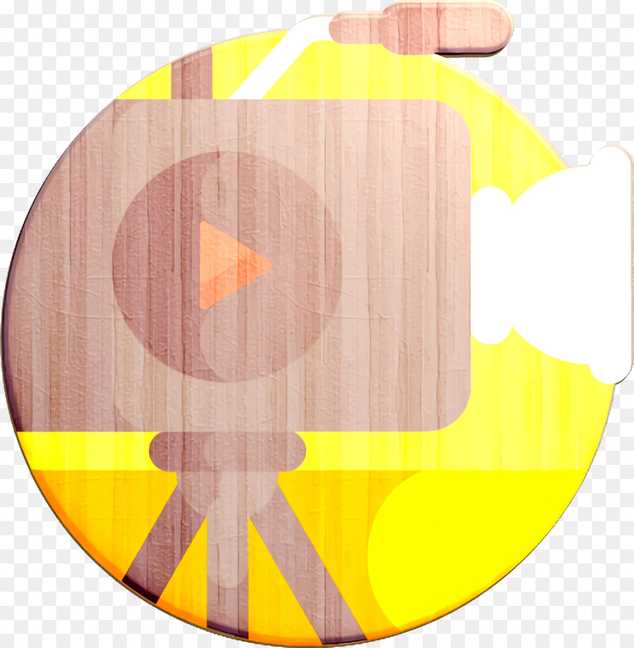 Circulo，Amarillo PNG