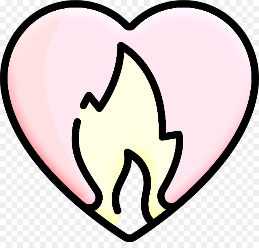 Corazón，M 095 PNG