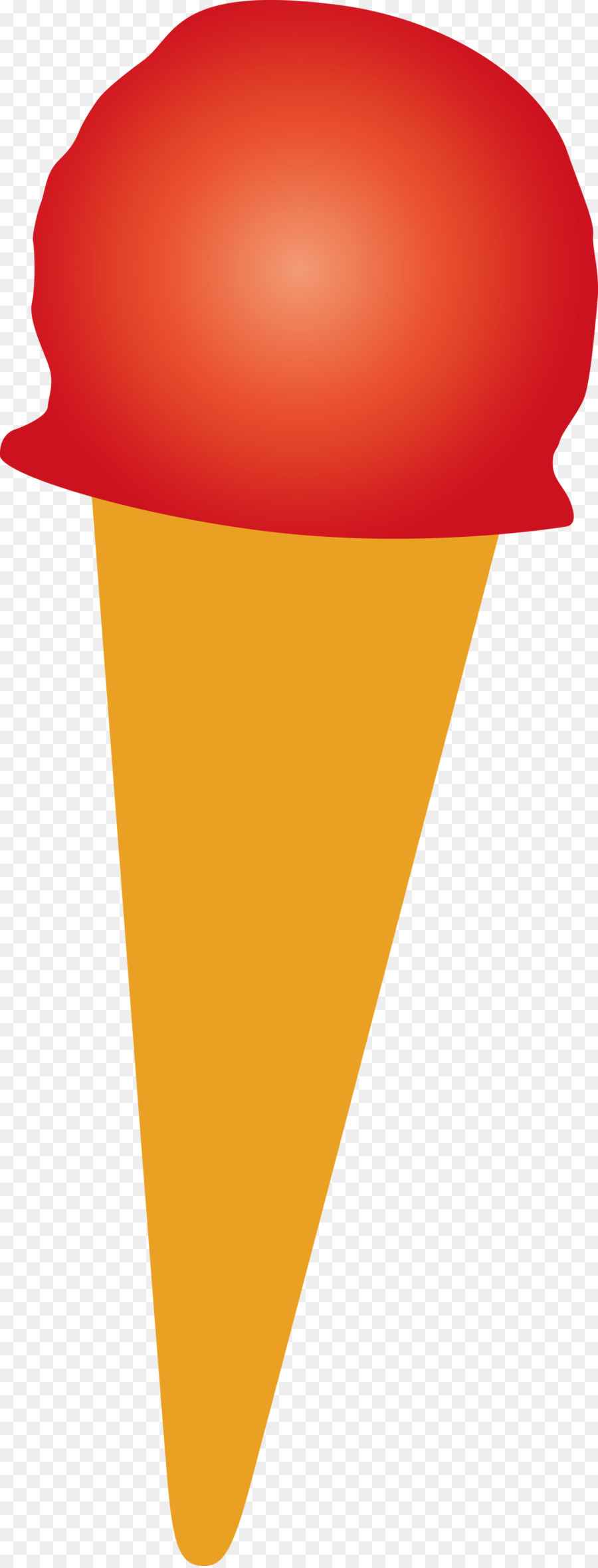 Cono De Helado，Cono PNG