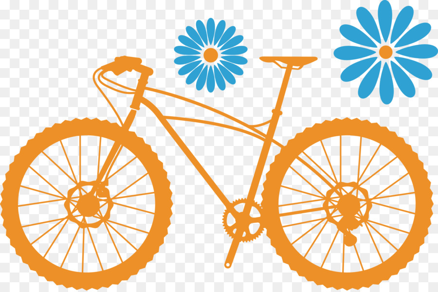 Rueda De Bicicleta，Bicicleta PNG