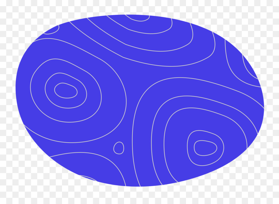 Circulo，Cobalto Azul M PNG