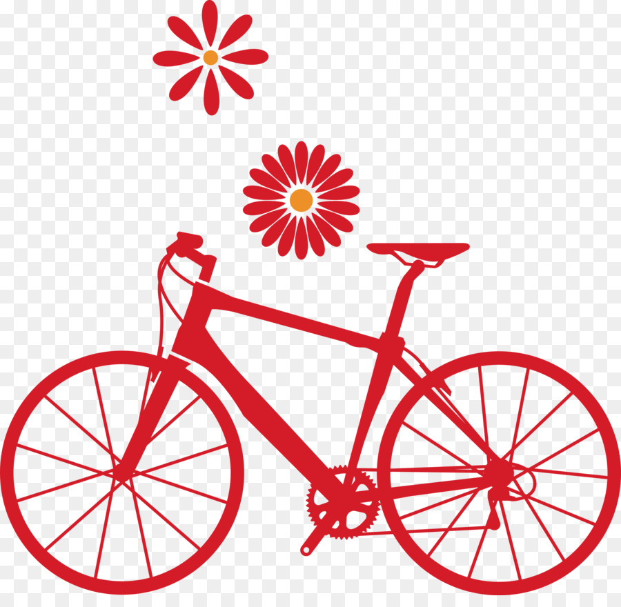 Bicicleta De Carretera，Bicicleta PNG