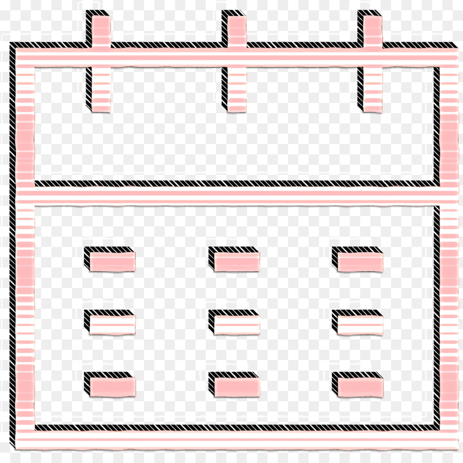 Diagrama De，Línea PNG