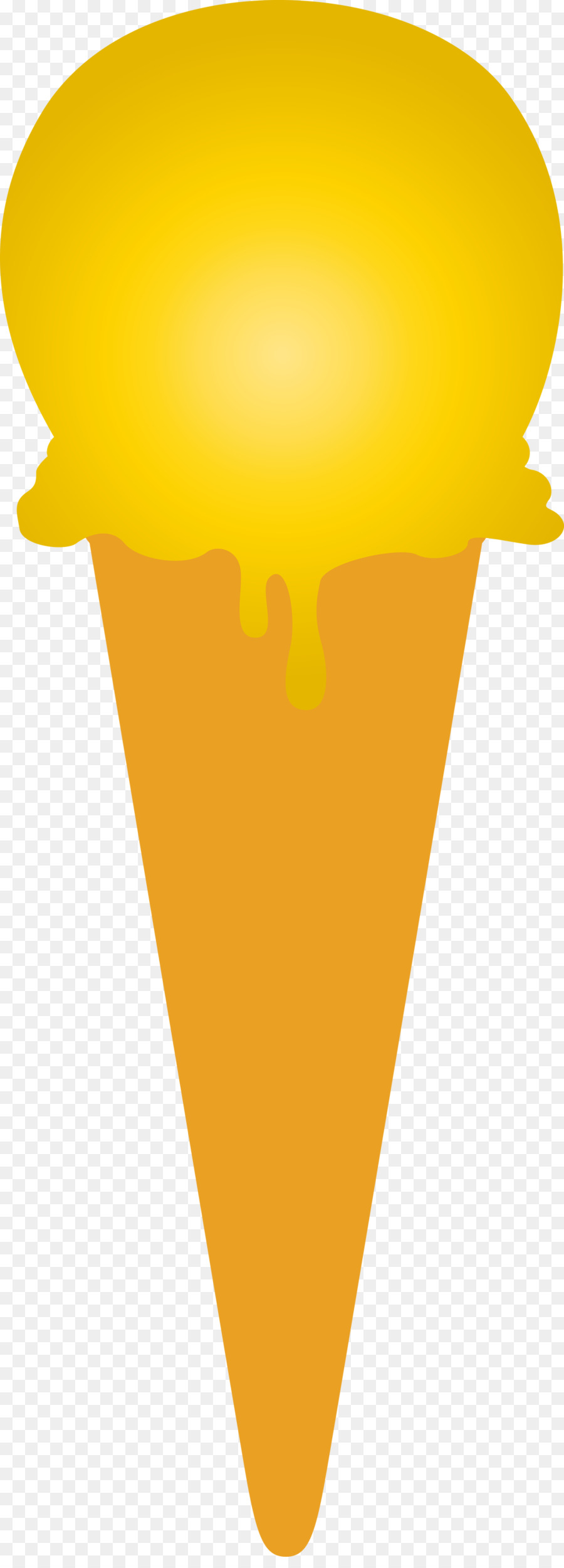 Helado，Cono De Helado PNG