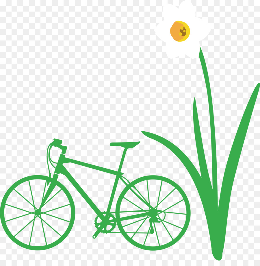 Bicicleta，Bicicleta Híbrida PNG