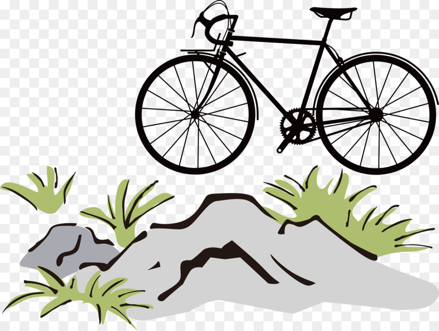 Bicicleta De Montaña，Bicicleta PNG