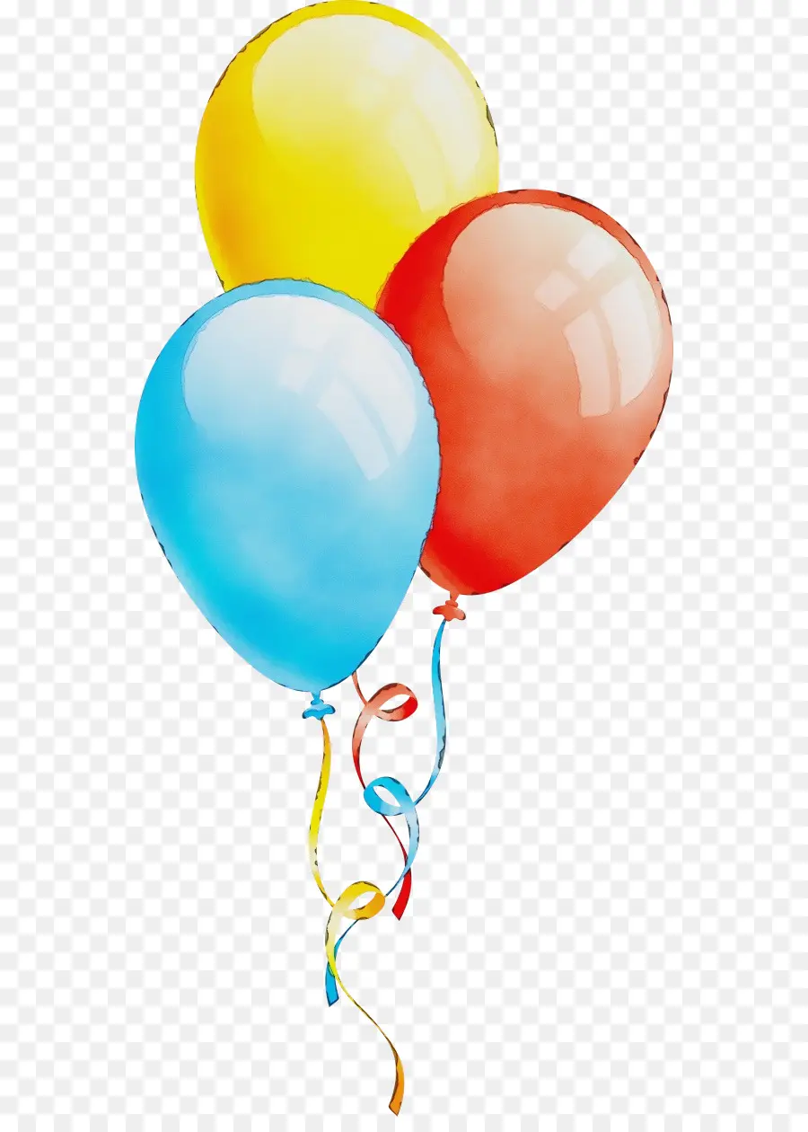 Globo，Cumpleaños PNG