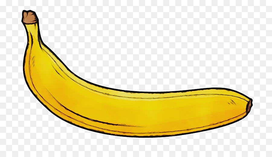 Banano，Amarillo PNG