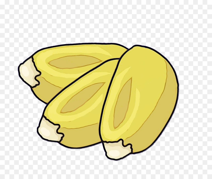 Plátanos Amarillos，Banana PNG