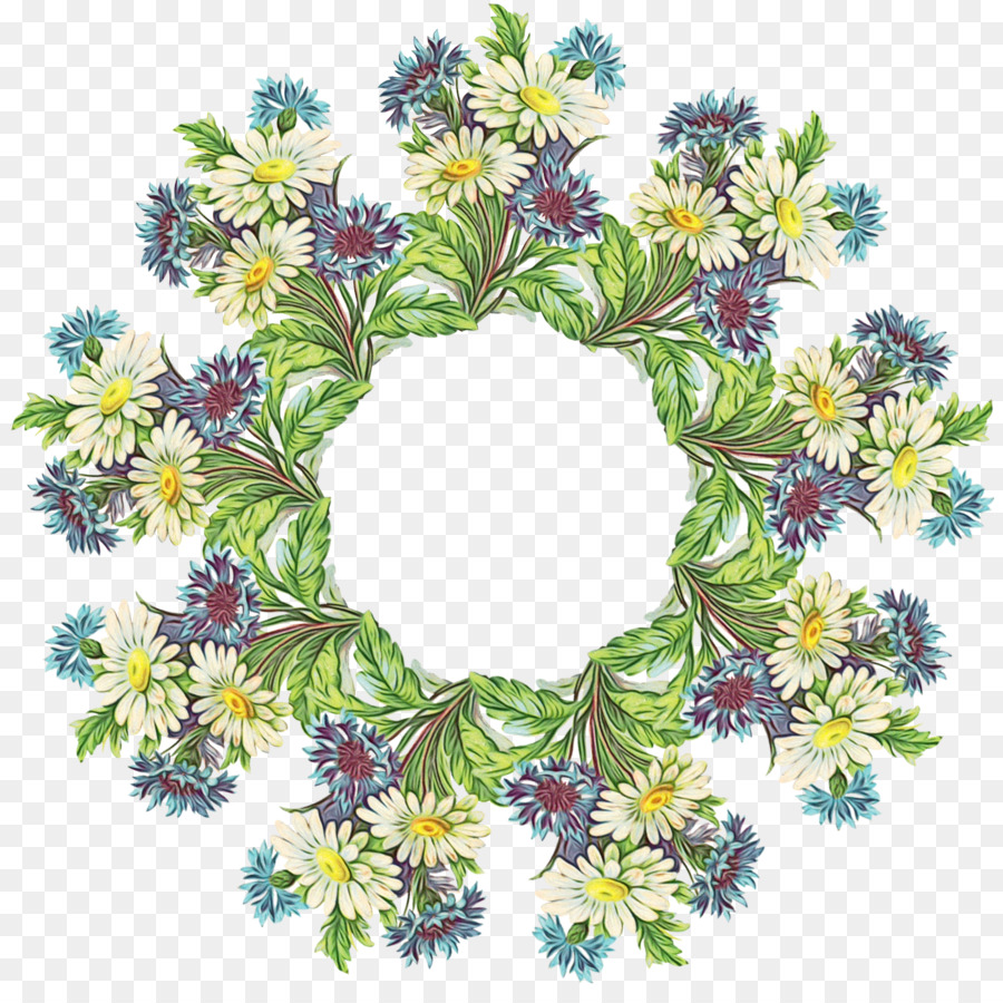 Diseño Floral，Árbol PNG