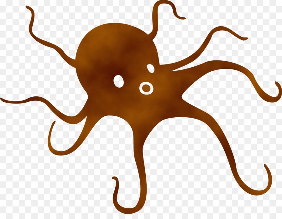 Pulpo，Tentáculos PNG