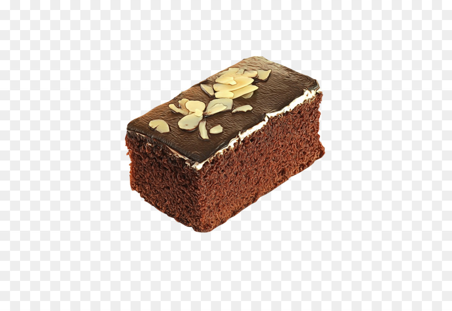 Brownie De Chocolate，Praliné PNG