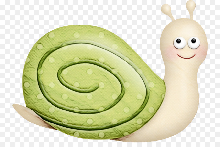 Vegetal，Caracol PNG