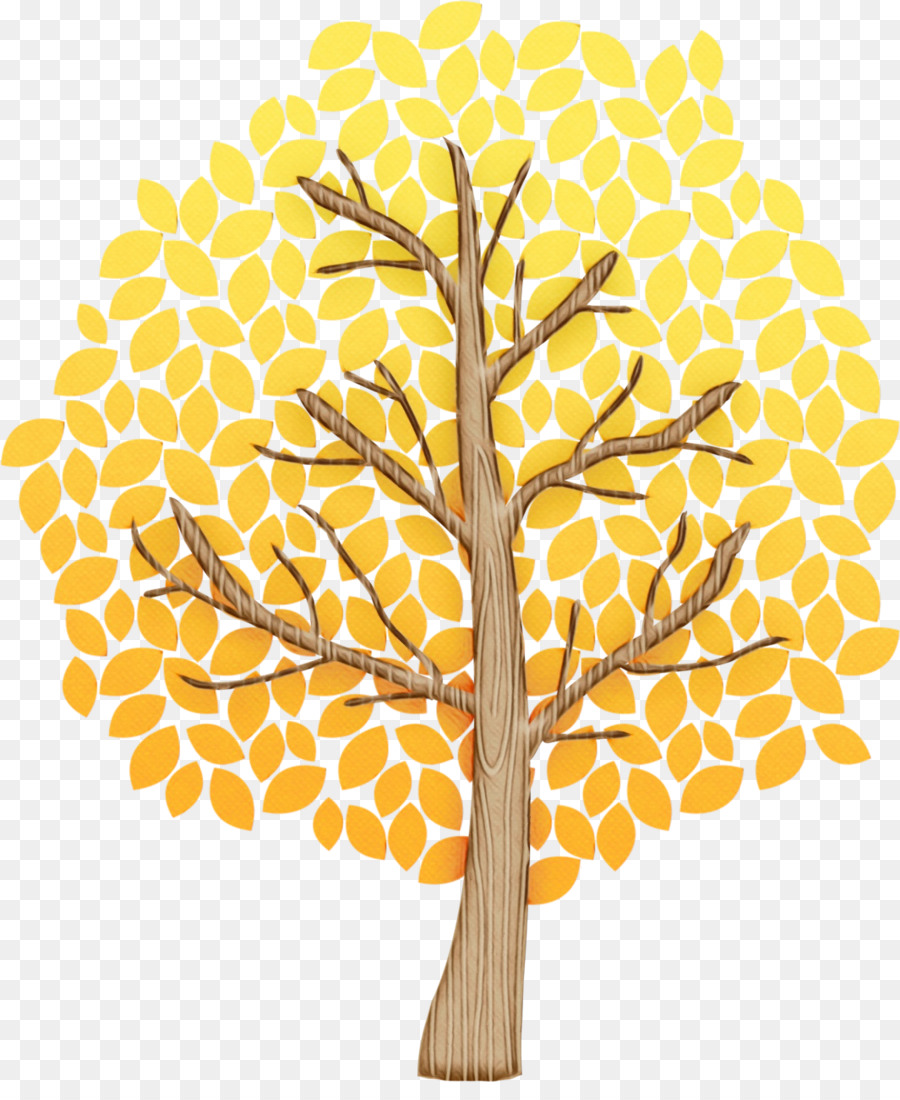 Hoja，Árbol PNG