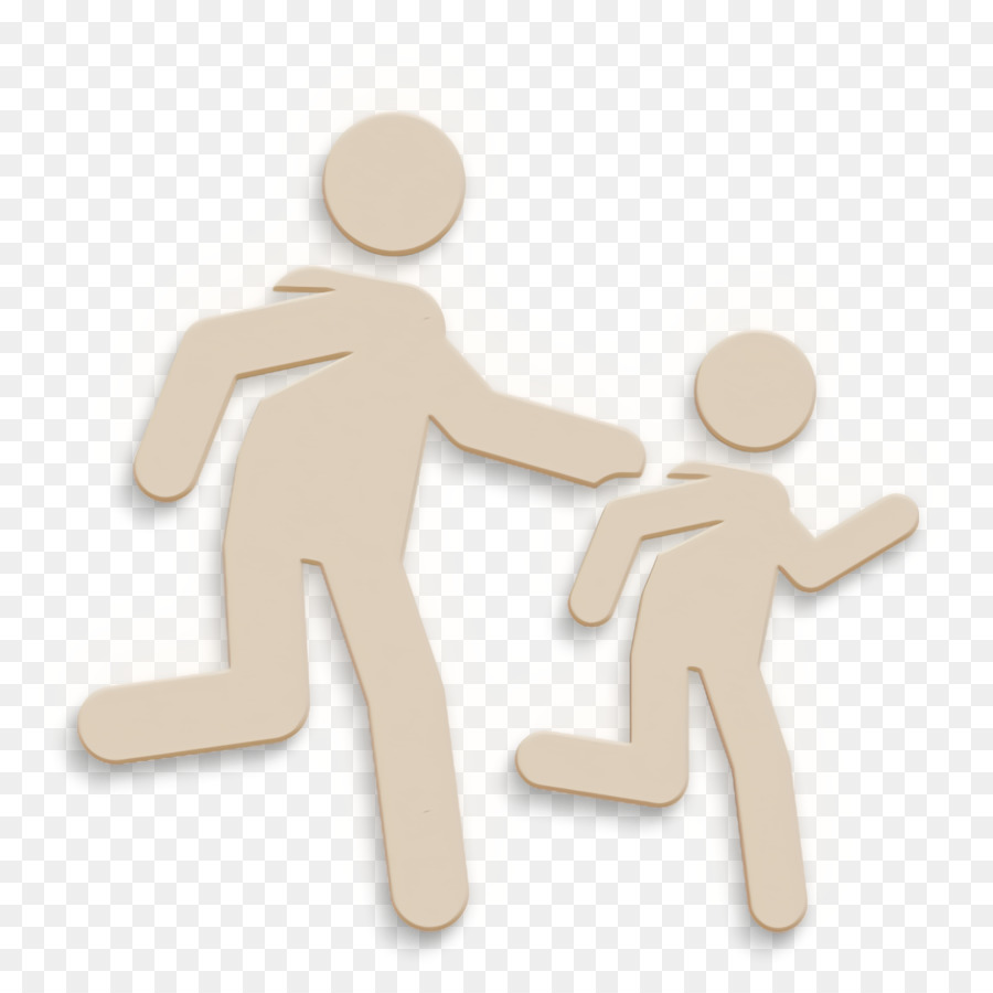 Figuras Corriendo，Padre PNG