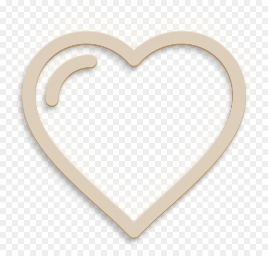 Corazón，Joyería PNG