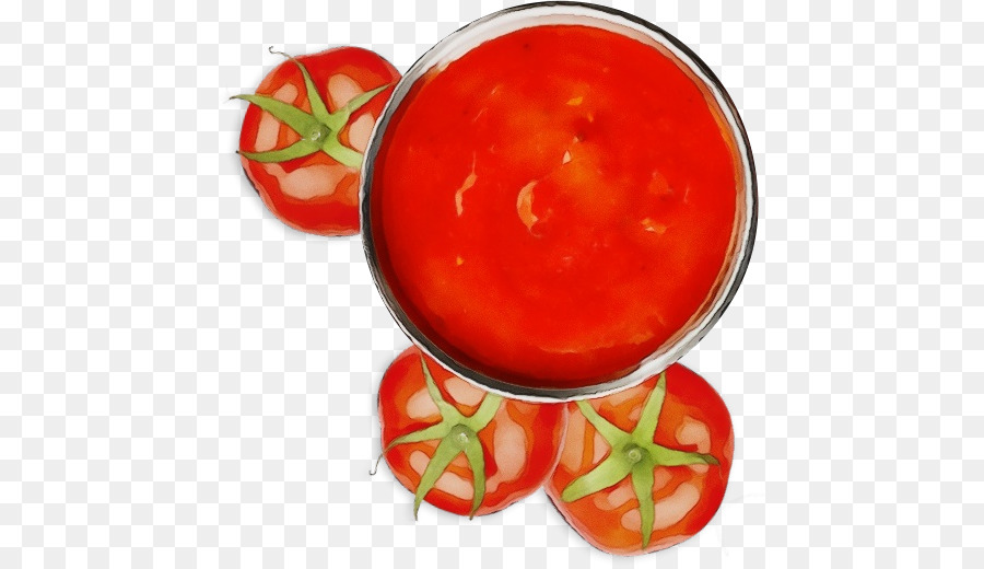 Salsa De Tomate，Gazpacho PNG