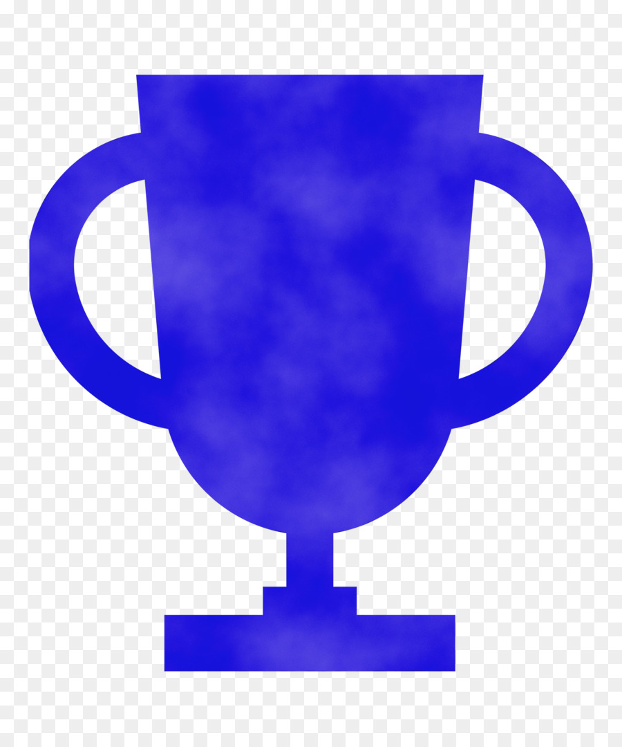 Taza，Cobalto Azul M PNG