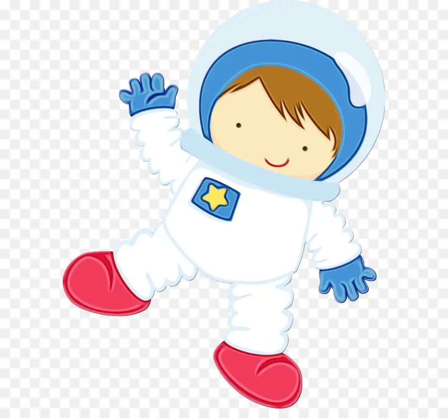 Arte Digital，Astronauta PNG