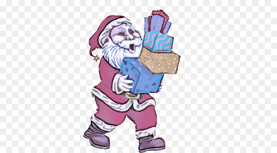 Papá Noel，Navidad PNG