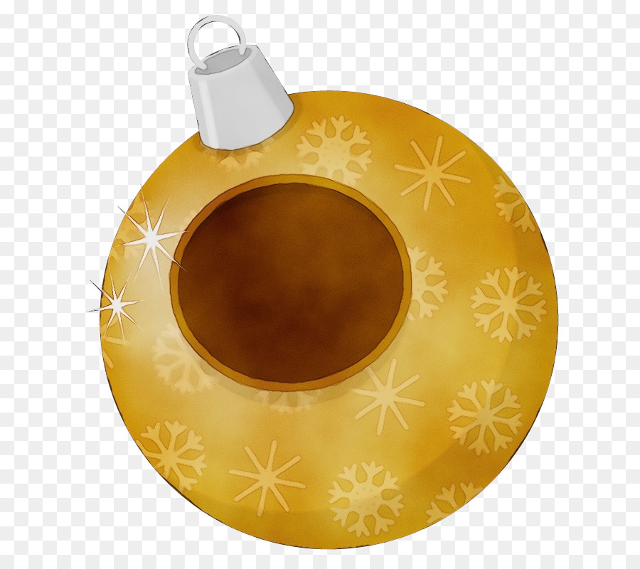 Adorno De Navidad M，Circulo PNG