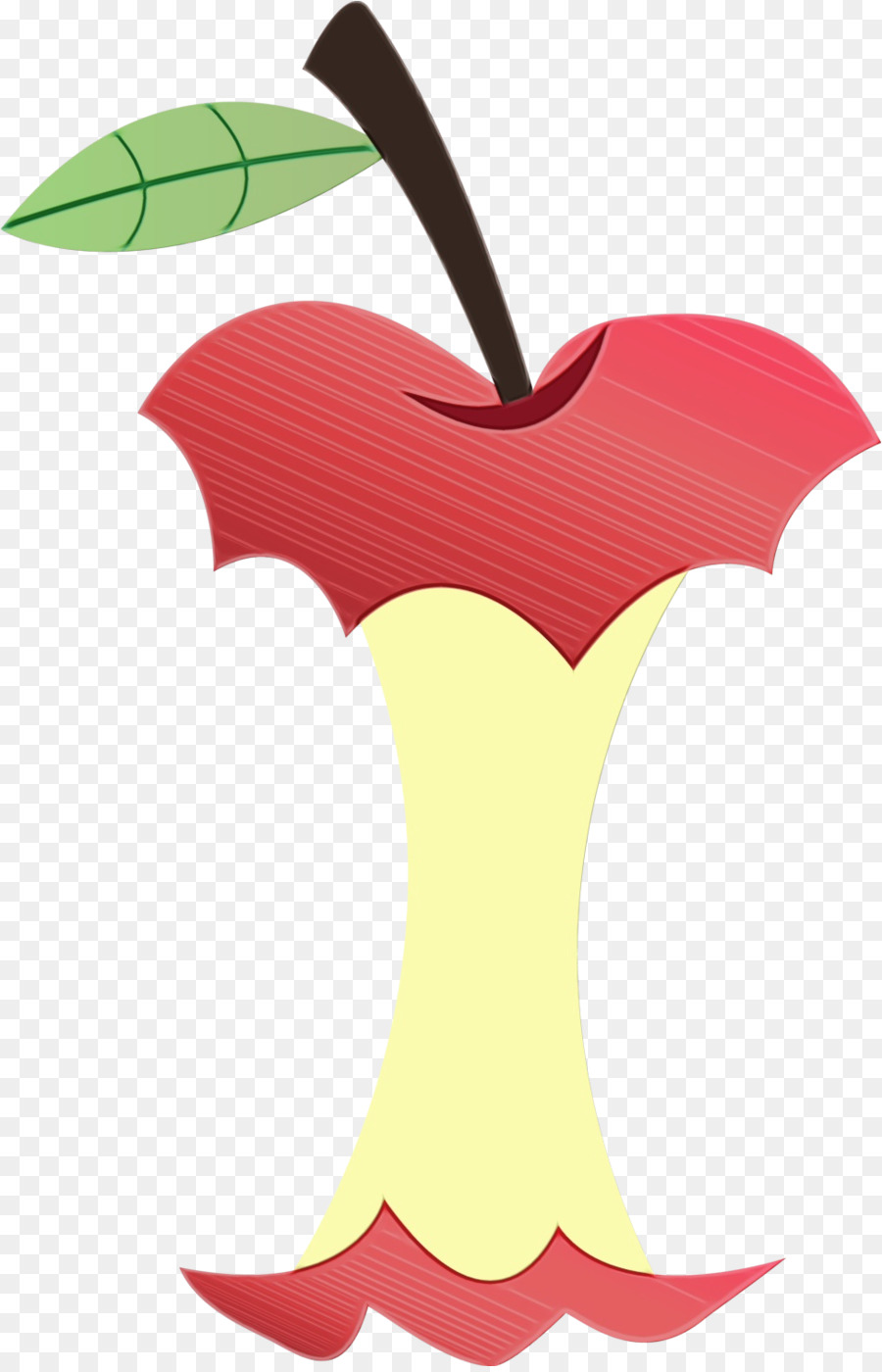 Manzana，Rojo PNG