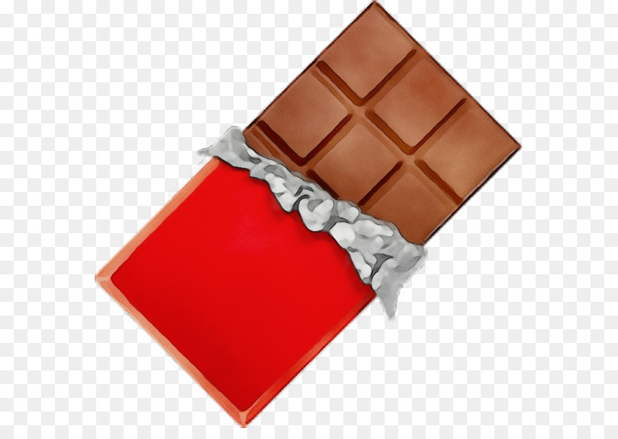 Barra De Chocolate，Dulce PNG