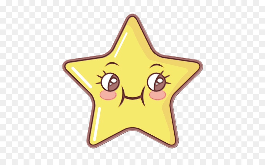 Estrella，Dibujos Animados PNG