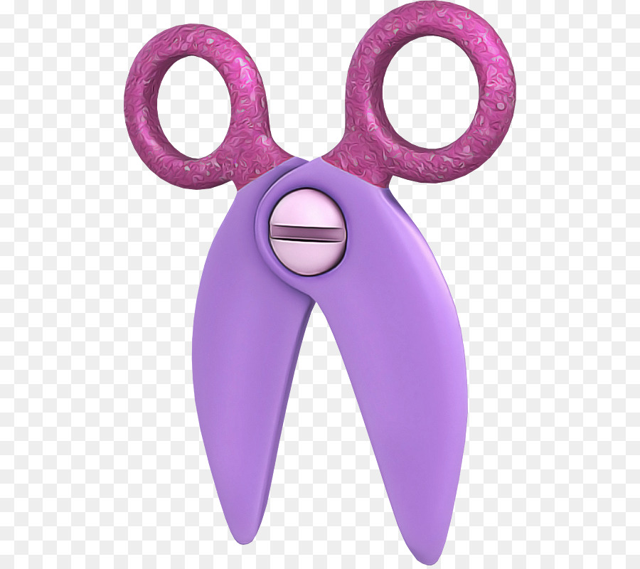 Violeta，Tijeras PNG