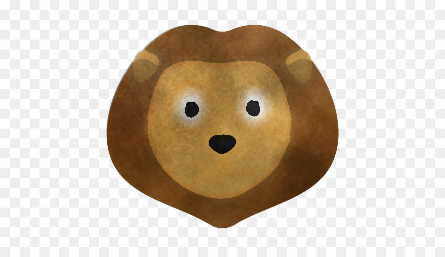 Animal De Peluche，Hocico PNG