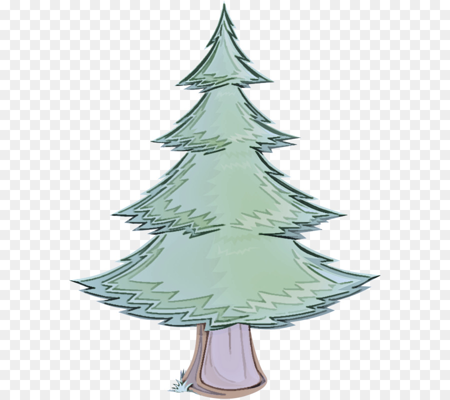 árbol De Navidad，Abeto PNG