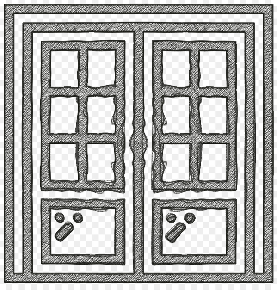 En Blanco Y Negro，Ventana PNG