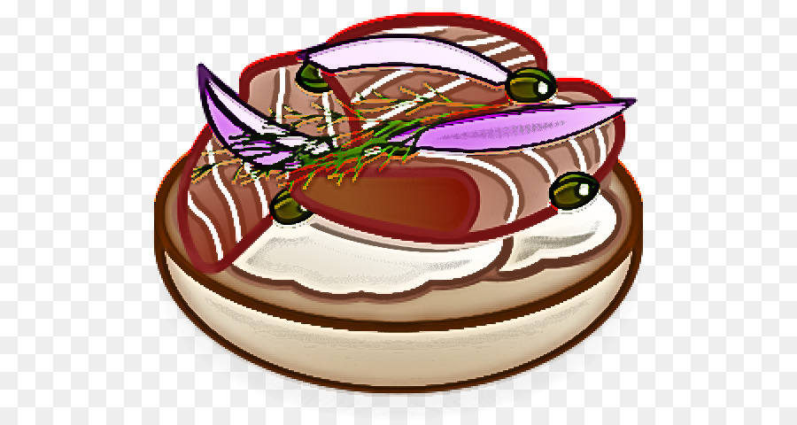 De Postre，Red Dish PNG